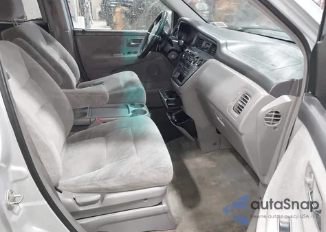 2003 Honda Odyssey Ex from USA, damaged, VIN 5FNRL18603B003273